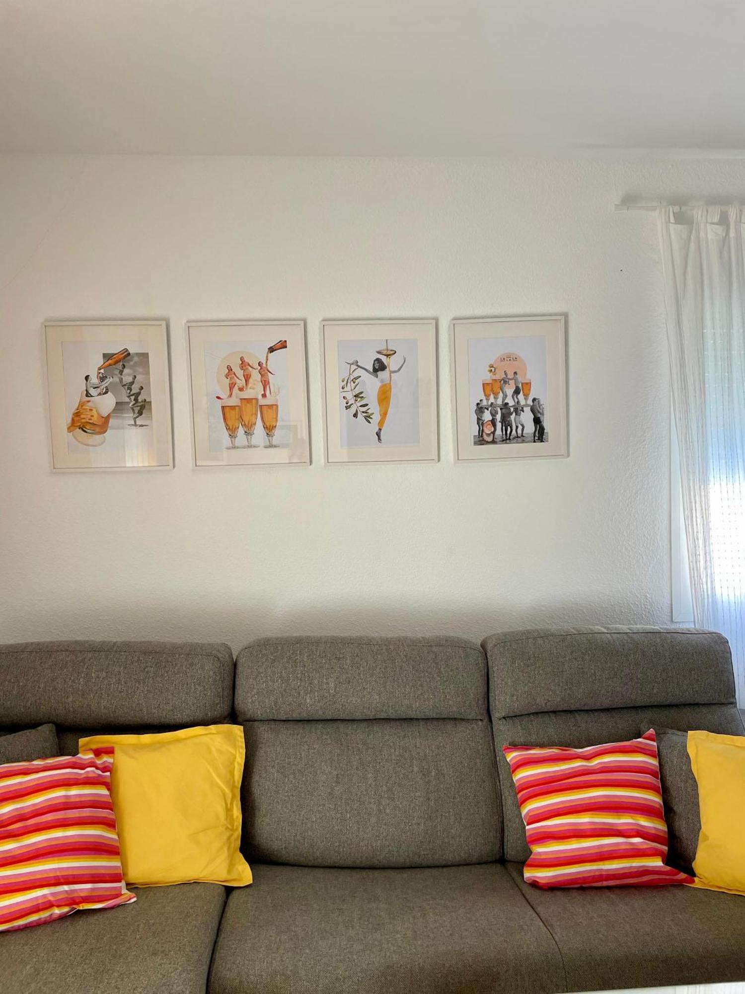 Apartamento Comodo En Zahara De Atunes